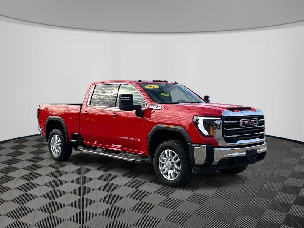 2024 GMC Sierra 3500HD SLE