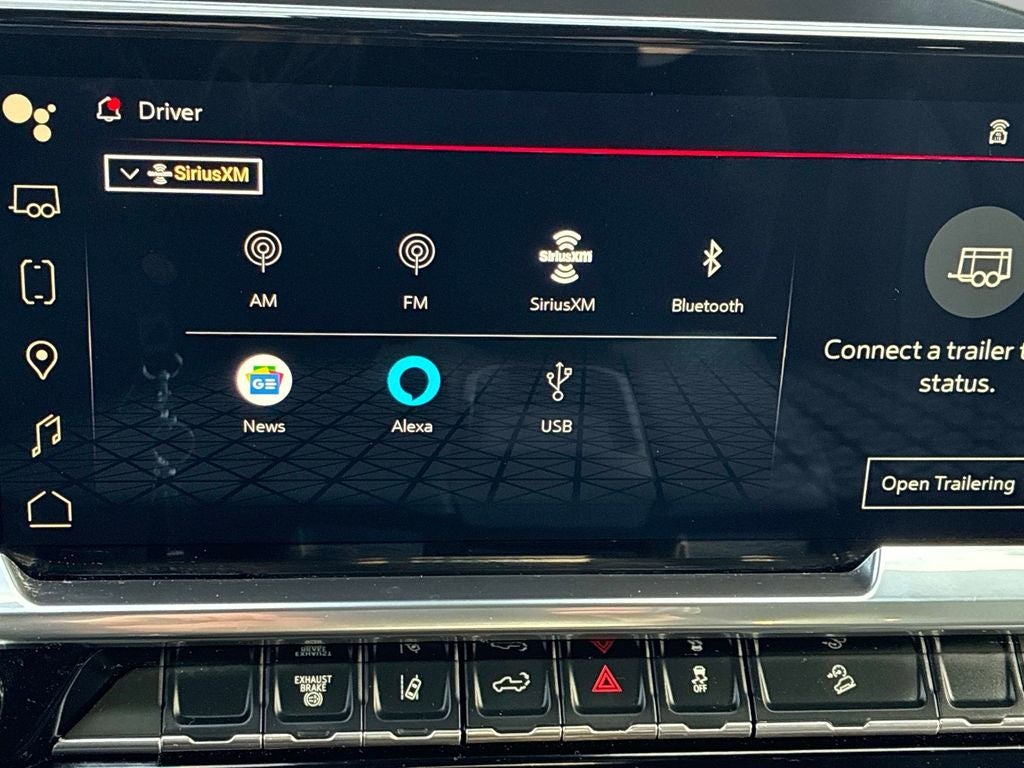 2024 GMC Sierra 3500HD SLE