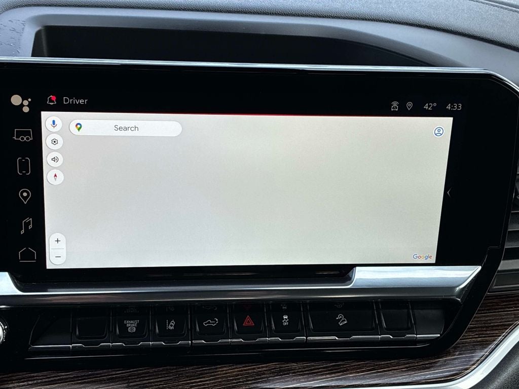 2024 GMC Sierra 3500HD SLE