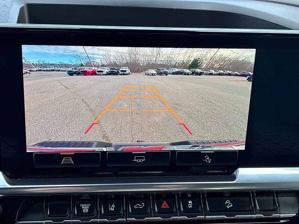 2024 GMC Sierra 3500HD SLE