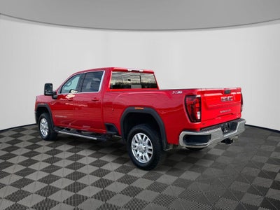2024 GMC Sierra 3500HD SLE