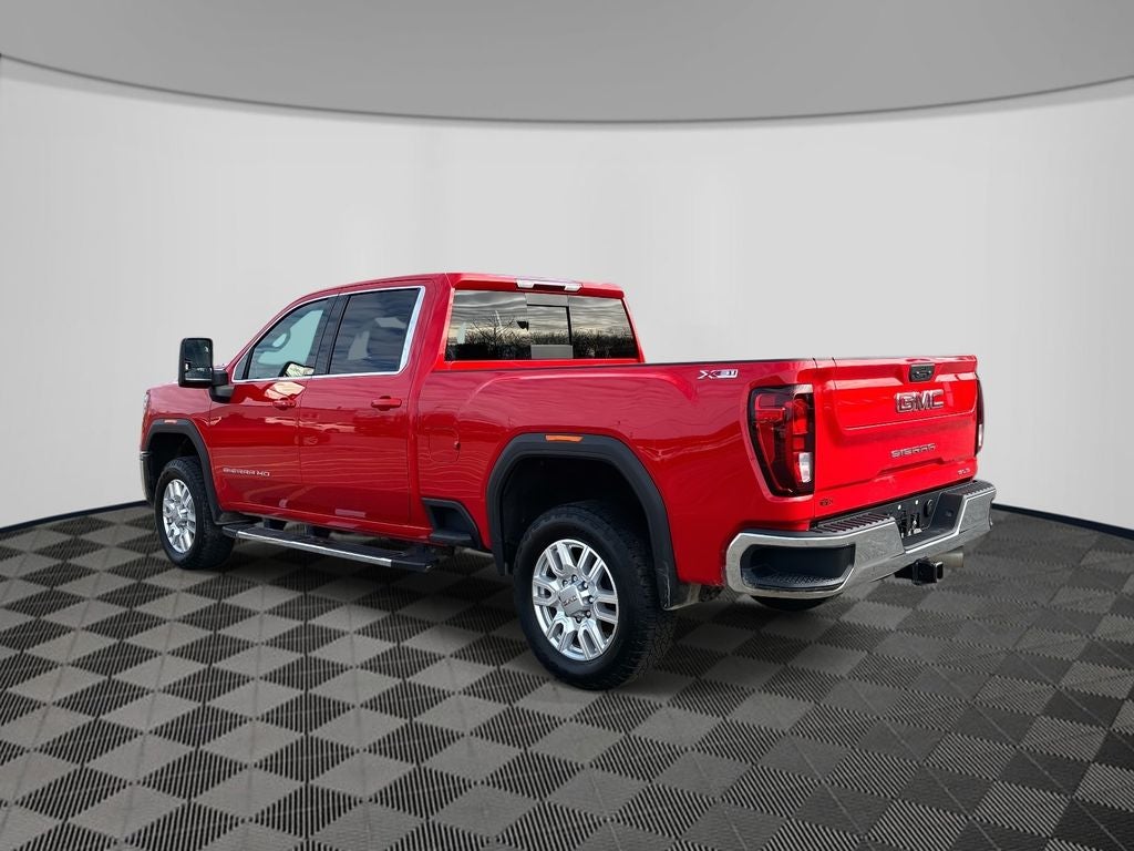 2024 GMC Sierra 3500HD SLE