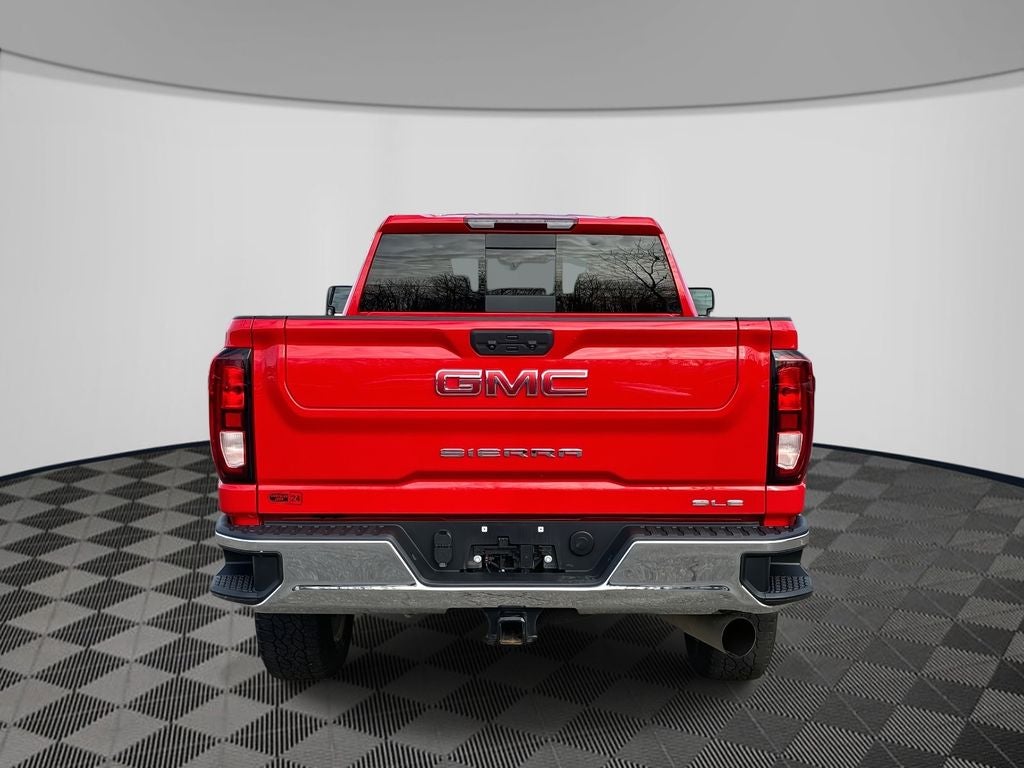 2024 GMC Sierra 3500HD SLE