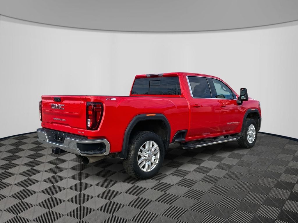 2024 GMC Sierra 3500HD SLE