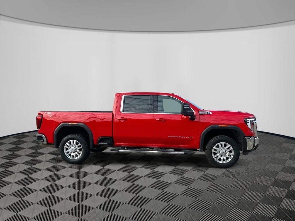 2024 GMC Sierra 3500HD SLE