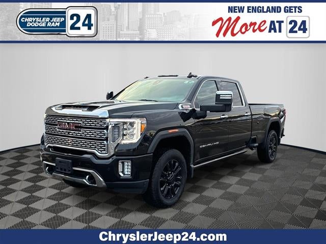 2021 GMC Sierra 3500HD Denali