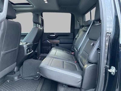 2021 GMC Sierra 3500HD Denali