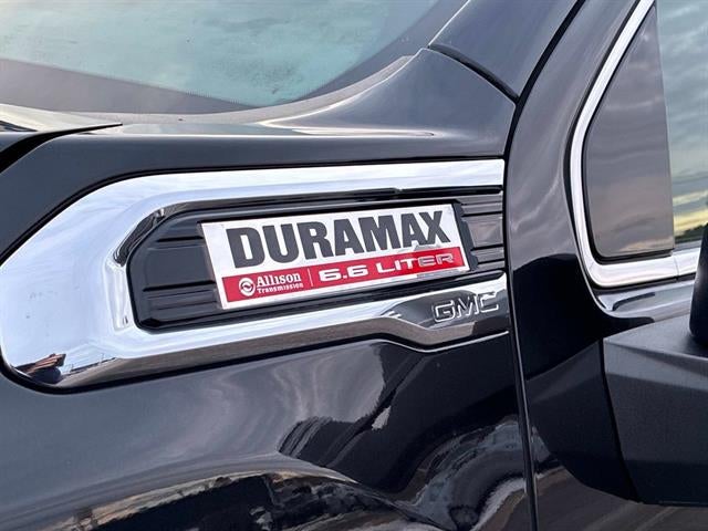 2021 GMC Sierra 3500HD Denali