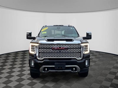 2021 GMC Sierra 3500HD Denali