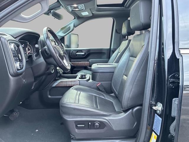 2021 GMC Sierra 3500HD Denali