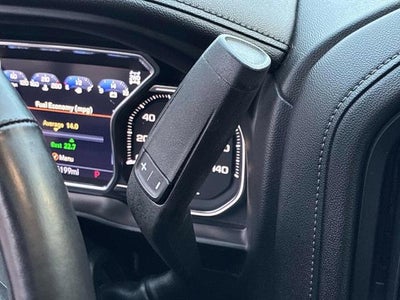 2021 GMC Sierra 3500HD Denali