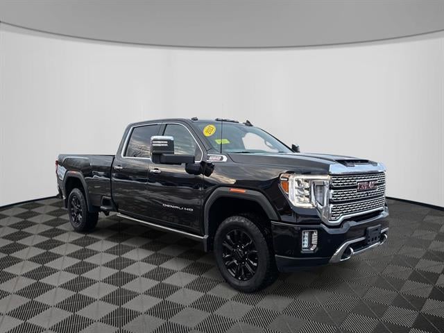 2021 GMC Sierra 3500HD Denali