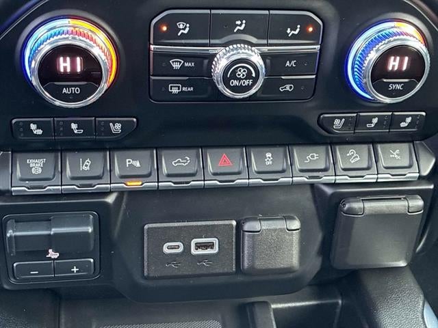 2021 GMC Sierra 3500HD Denali