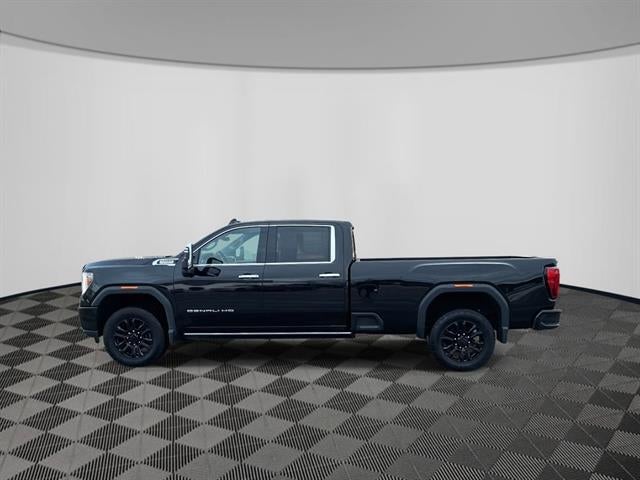 2021 GMC Sierra 3500HD Denali