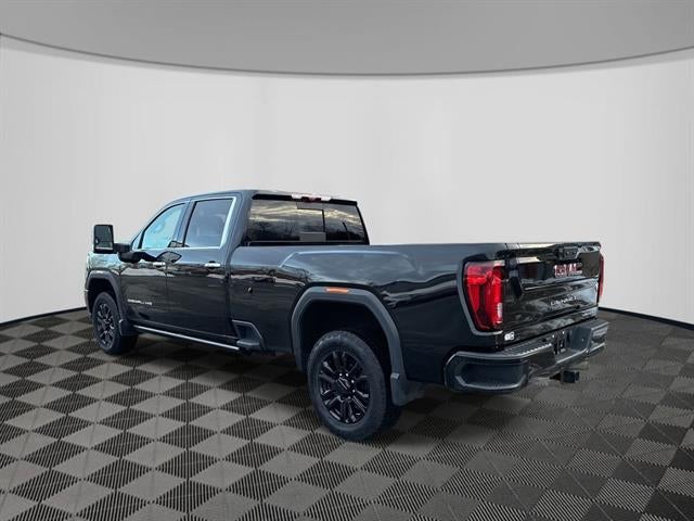 2021 GMC Sierra 3500HD Denali