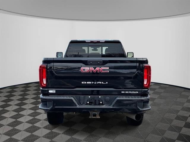 2021 GMC Sierra 3500HD Denali