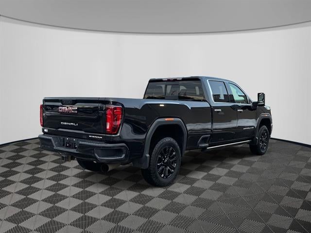 2021 GMC Sierra 3500HD Denali