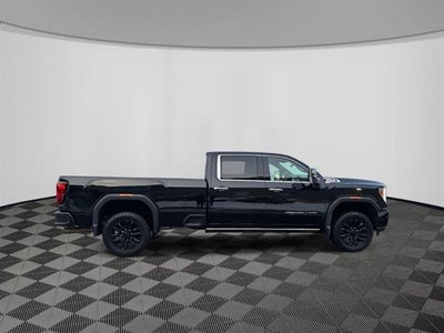 2021 GMC Sierra 3500HD Denali