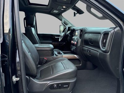 2021 GMC Sierra 3500HD Denali
