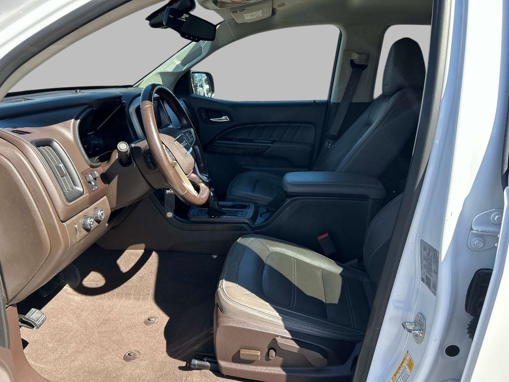 2022 GMC Canyon Denali