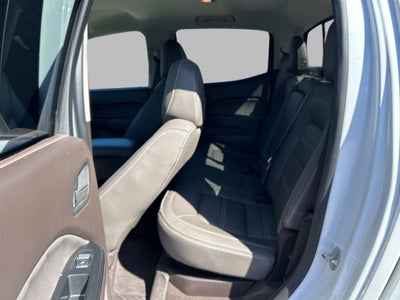 2022 GMC Canyon Denali