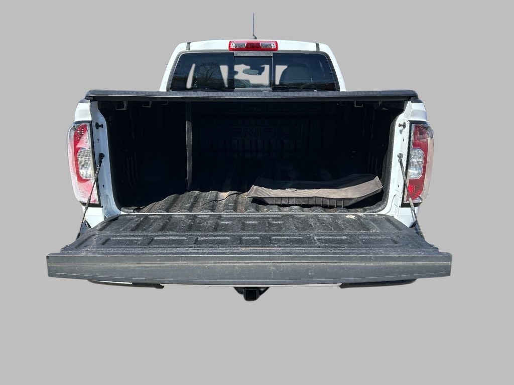 2022 GMC Canyon Denali