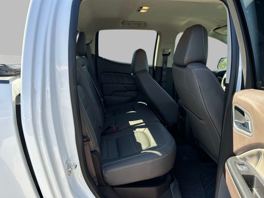 2022 GMC Canyon Denali