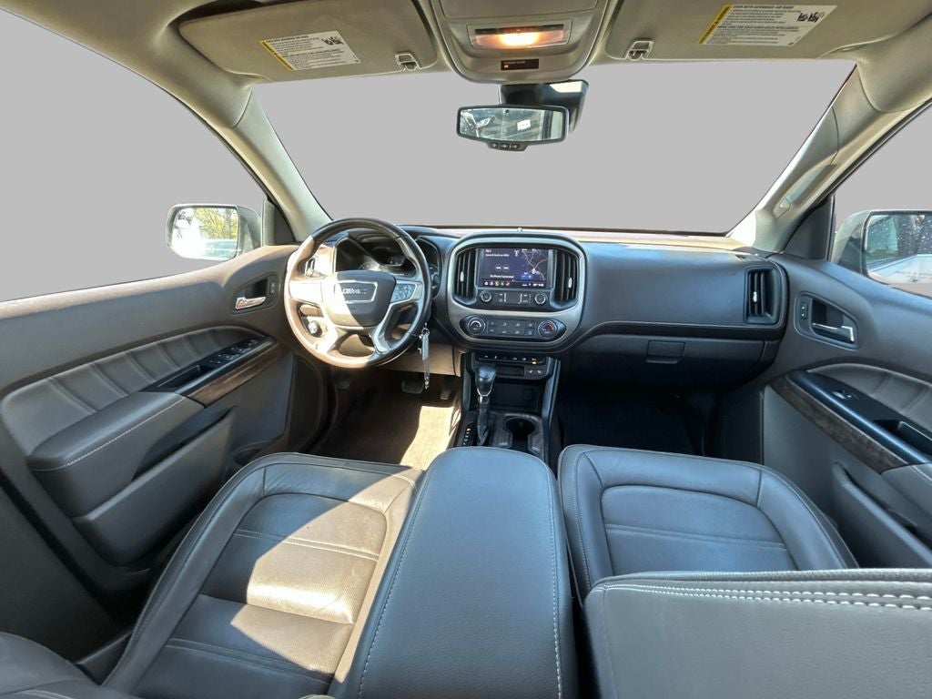 2022 GMC Canyon Denali