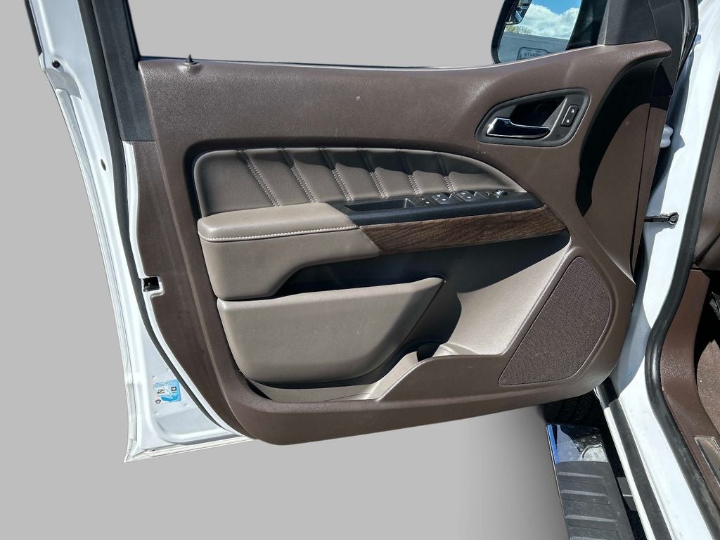 2022 GMC Canyon Denali
