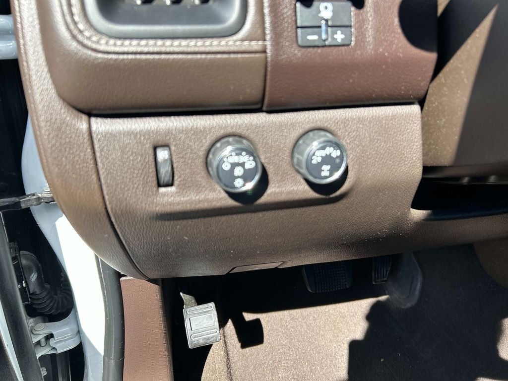 2022 GMC Canyon Denali