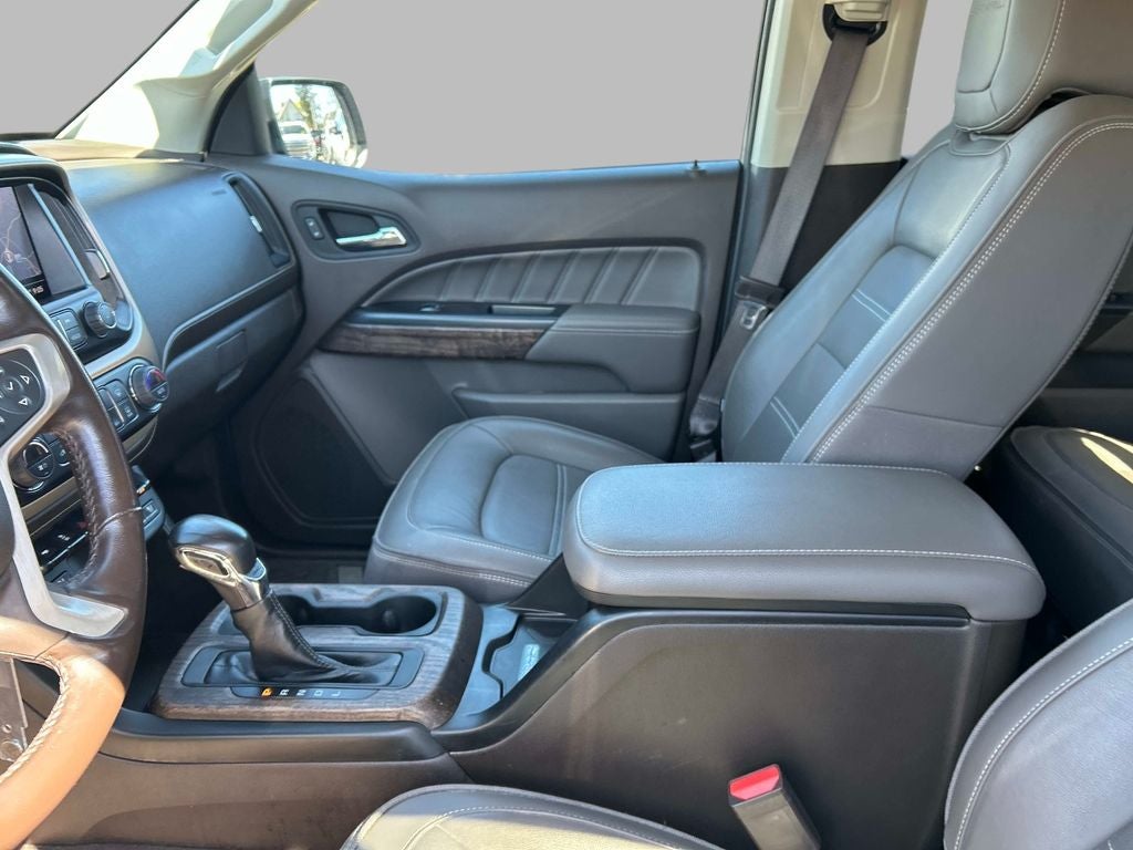 2022 GMC Canyon Denali
