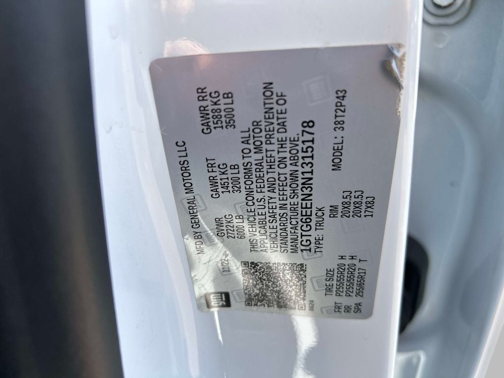 2022 GMC Canyon Denali