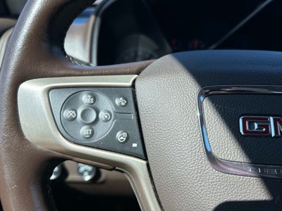 2022 GMC Canyon Denali