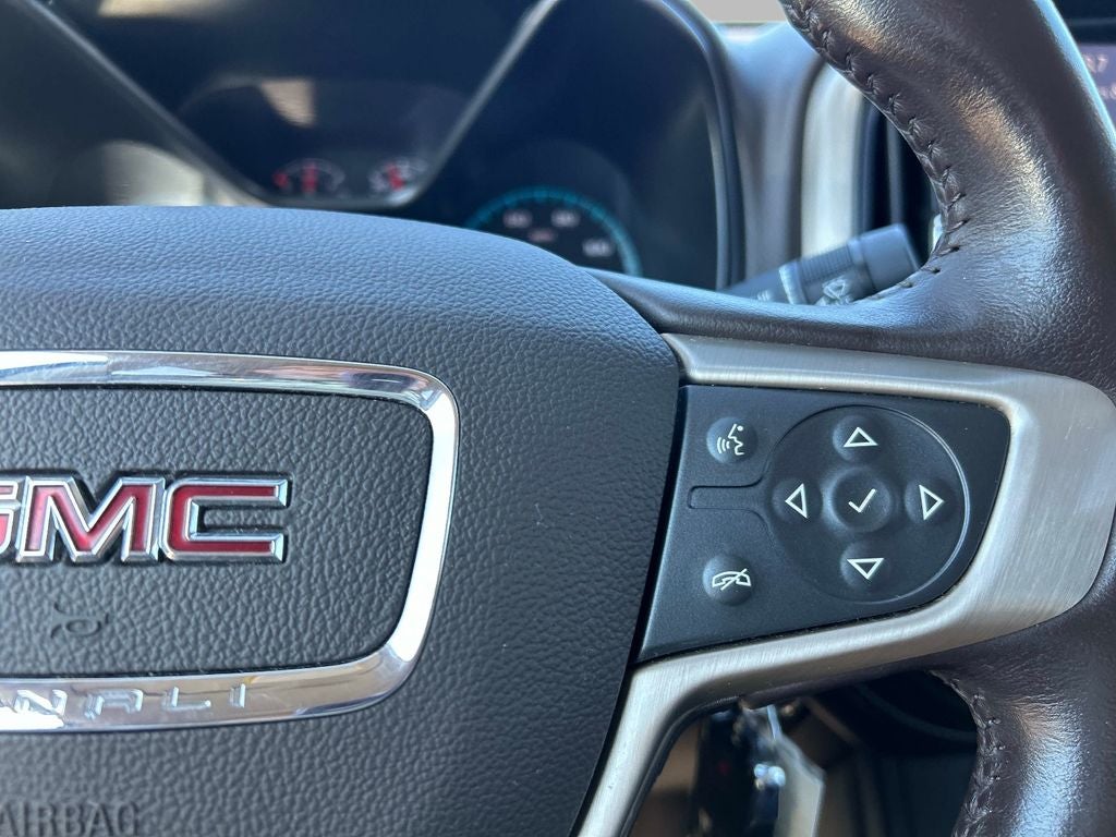 2022 GMC Canyon Denali