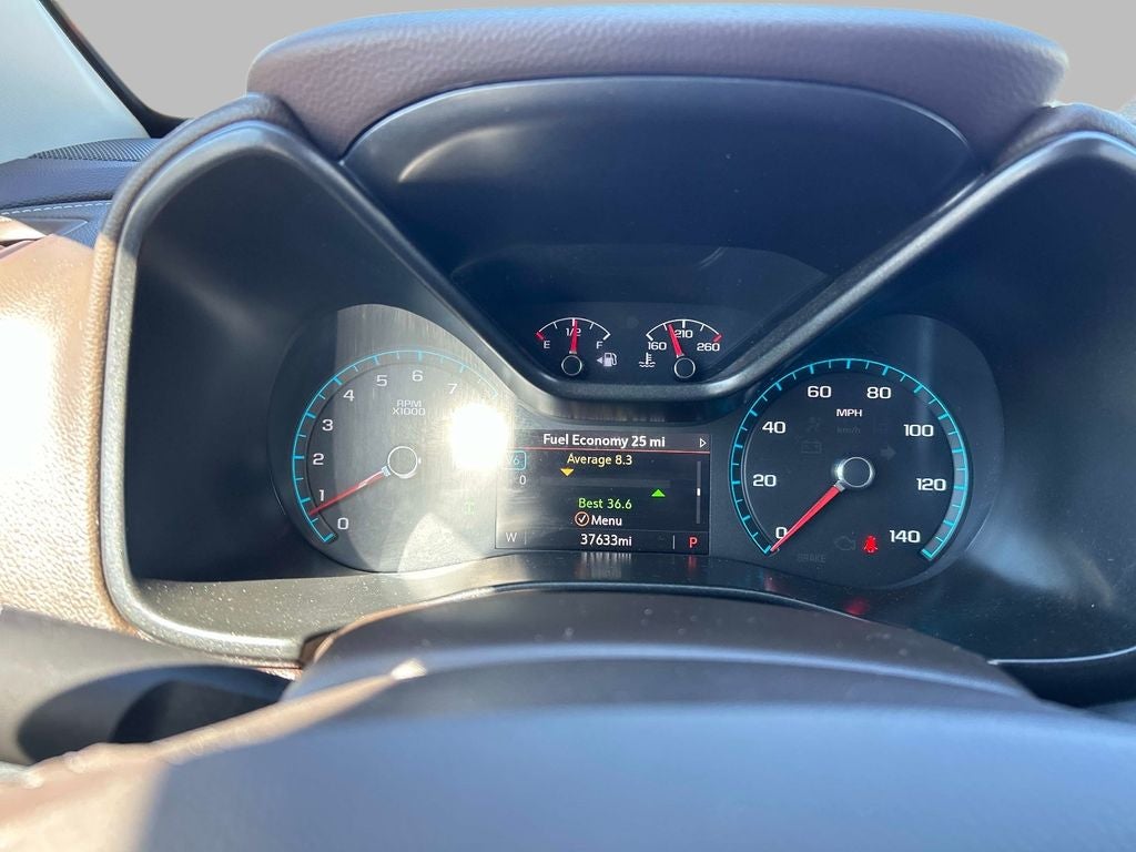 2022 GMC Canyon Denali