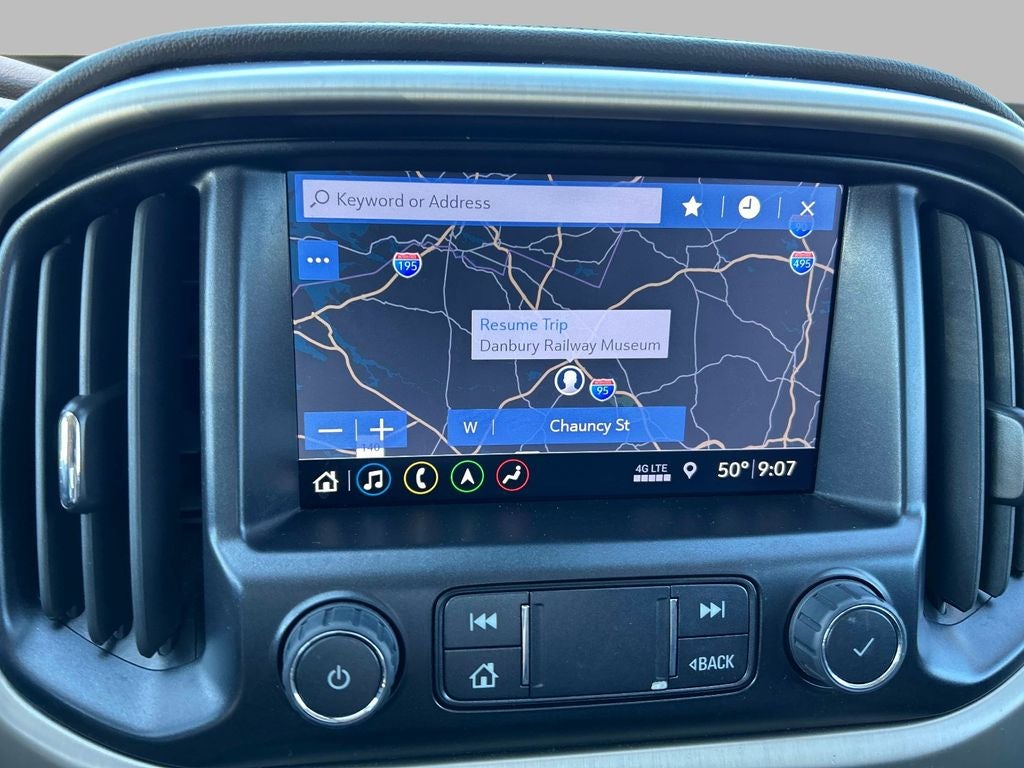 2022 GMC Canyon Denali