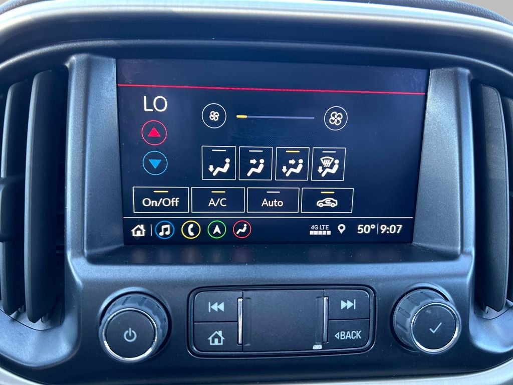 2022 GMC Canyon Denali