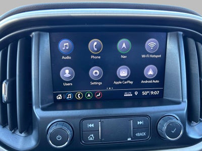 2022 GMC Canyon Denali