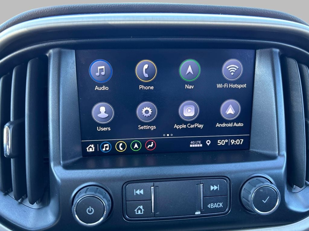2022 GMC Canyon Denali