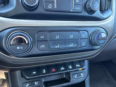 2022 GMC Canyon Denali