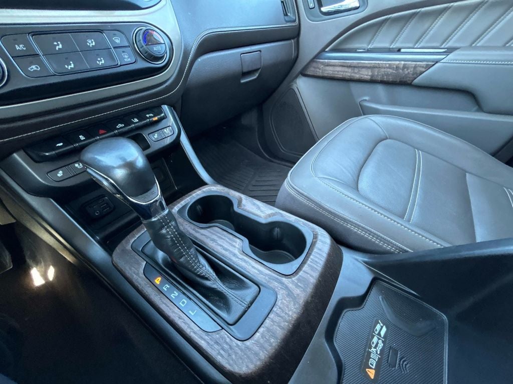 2022 GMC Canyon Denali