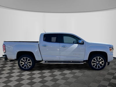 2022 GMC Canyon Denali