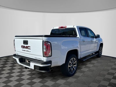 2022 GMC Canyon Denali