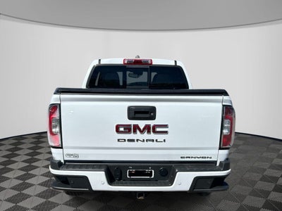 2022 GMC Canyon Denali