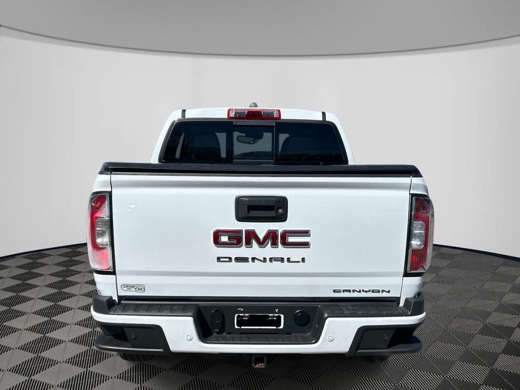 2022 GMC Canyon Denali