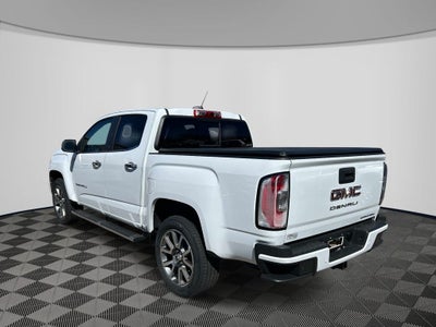 2022 GMC Canyon Denali
