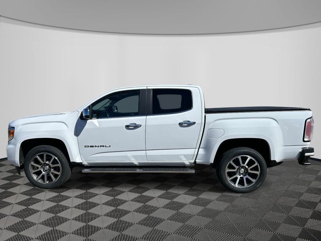 2022 GMC Canyon Denali