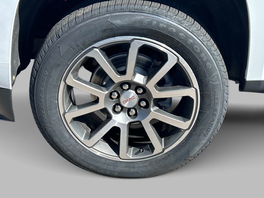 2022 GMC Canyon Denali