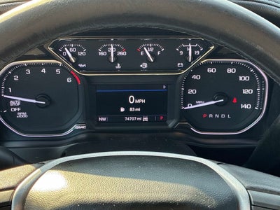 2021 GMC Sierra 1500 Elevation