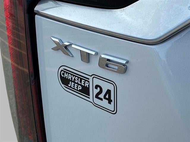 2020 Cadillac XT6 Sport